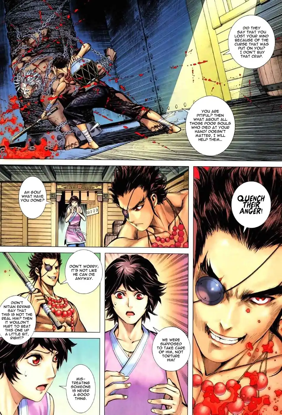 Feng Shen Ji Chapter 55 14